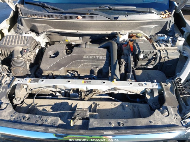 3GKALMEV0JL405906 GMC Terrain Sle
