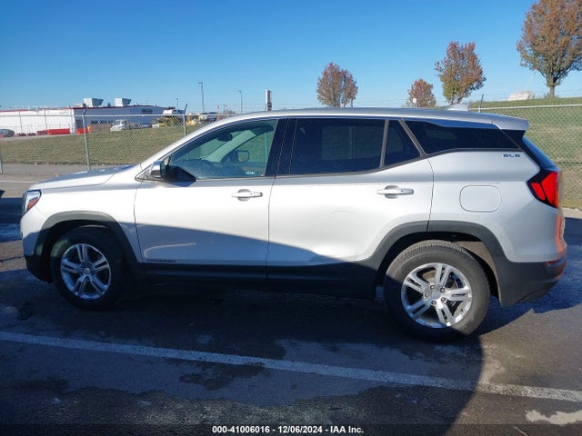 GMC Terrain Sle 2018 3GKALMEV0JL405906 Image 14
