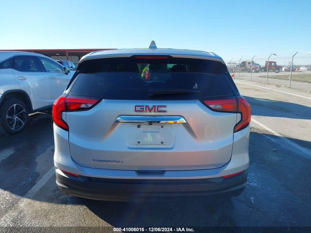 GMC Terrain Sle 2018 3GKALMEV0JL405906 Image 16