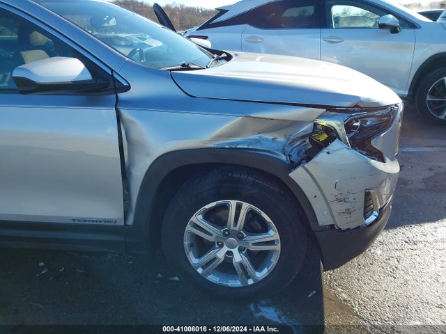 3GKALMEV0JL405906 GMC Terrain Sle