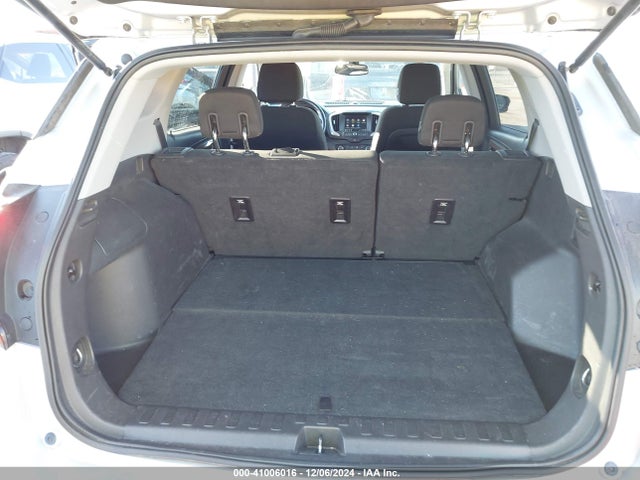 3GKALMEV0JL405906 GMC Terrain Sle