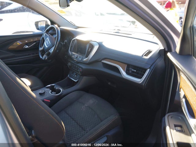 3GKALMEV0JL405906 GMC Terrain Sle