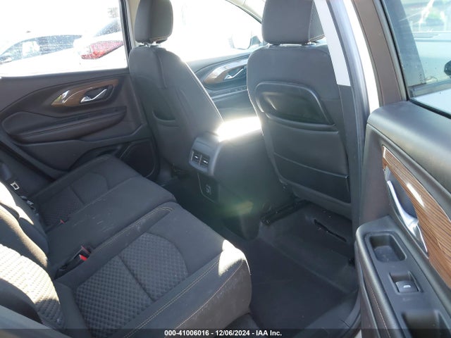 3GKALMEV0JL405906 GMC Terrain Sle
