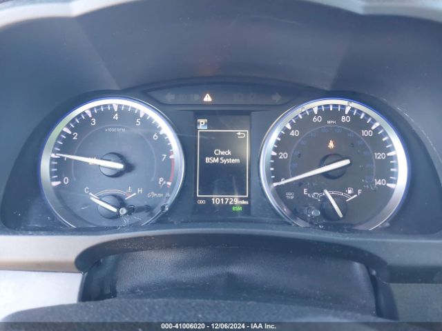 5TDJZRFH5JS815868 Toyota Highlander Se