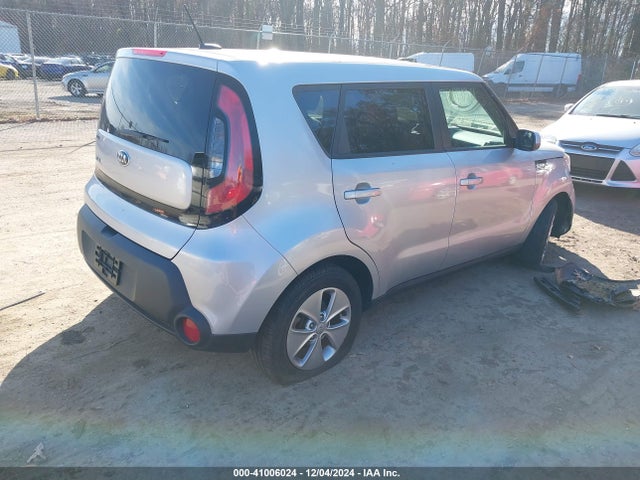 KIA Soul 2016 KNDJN2A2XG7829399 Image 4