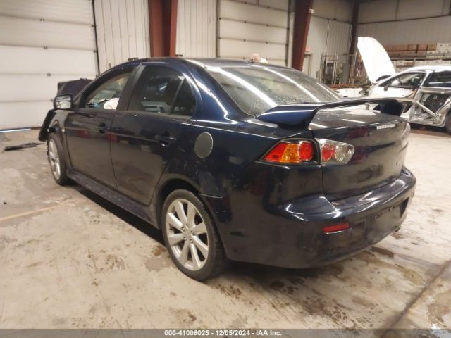2013 MITSUBISHI LANCER JA32U8FW2DU017774 Photo 2