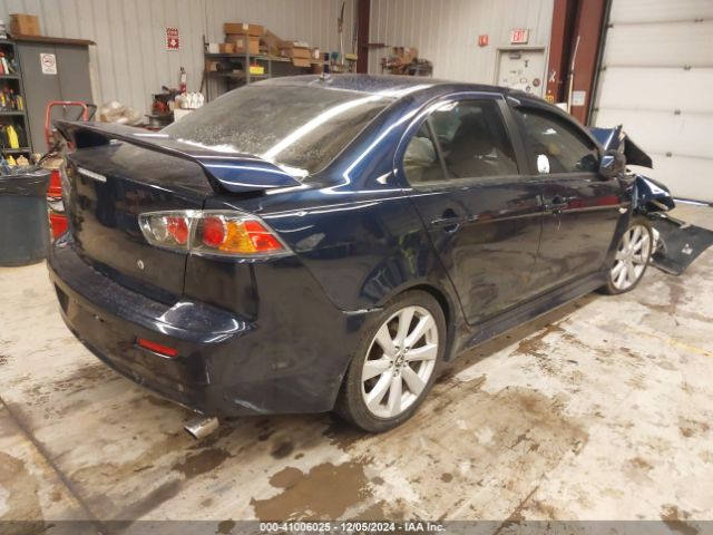 2013 MITSUBISHI LANCER JA32U8FW2DU017774 Photo 3