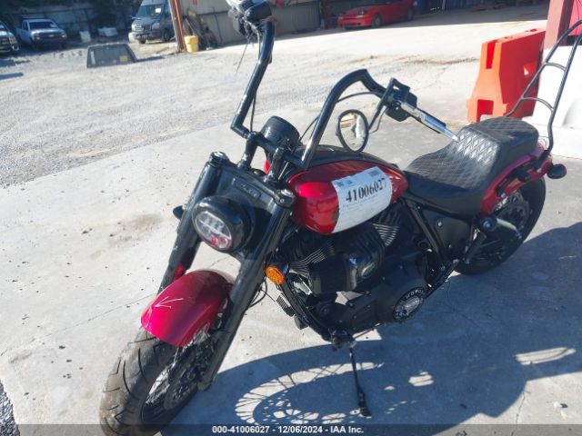 2022 INDIAN MOTORCYCLE CO. CHIEF 56KDLBAG2N3000887 Photo 1