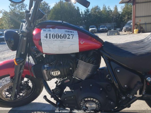 2022 INDIAN MOTORCYCLE CO. CHIEF 56KDLBAG2N3000887 Photo 8