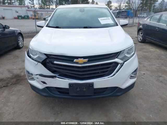 2GNAXKEV9L6206291 Chevrolet Equinox Fwd Lt 1.5l Turbo