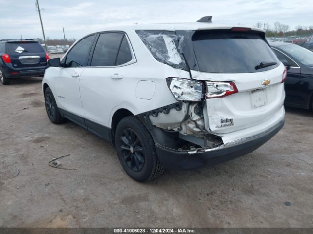 2GNAXKEV9L6206291 Chevrolet Equinox Fwd Lt 1.5l Turbo
