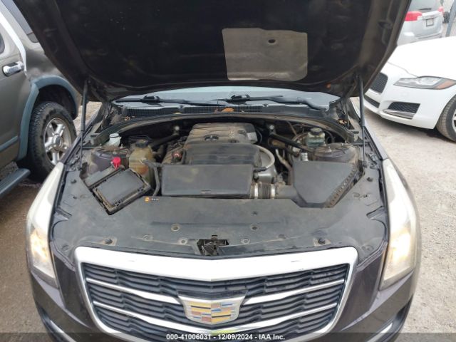 1G6AB5RAXF0135702 Cadillac ATS LUXURY