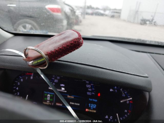 1G6AB5RAXF0135702 Cadillac ATS LUXURY