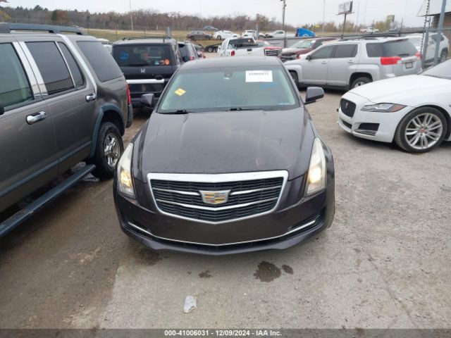 1G6AB5RAXF0135702 Cadillac ATS LUXURY