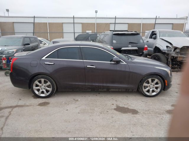 1G6AB5RAXF0135702 Cadillac ATS LUXURY