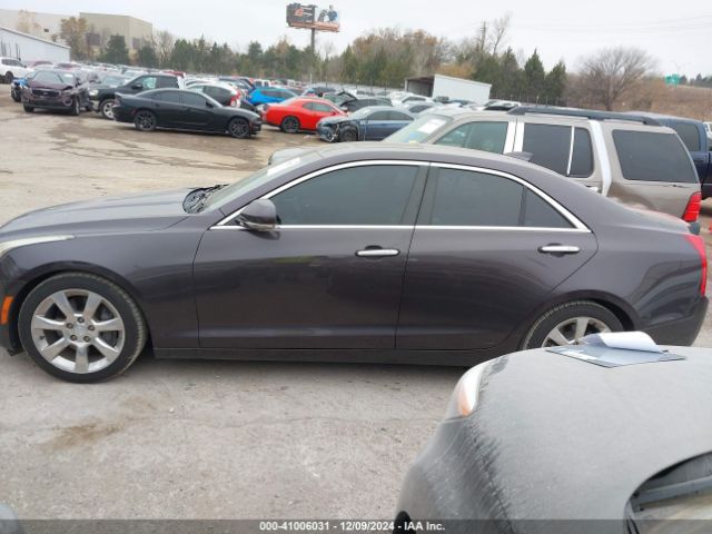 1G6AB5RAXF0135702 Cadillac ATS LUXURY