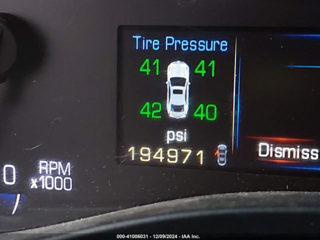1G6AB5RAXF0135702 Cadillac ATS LUXURY