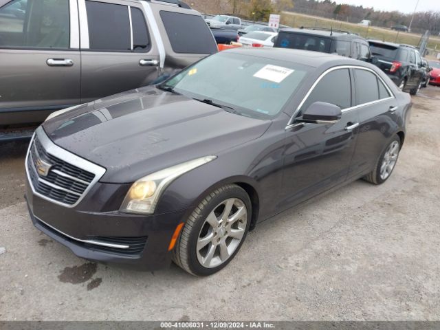 1G6AB5RAXF0135702 Cadillac ATS LUXURY