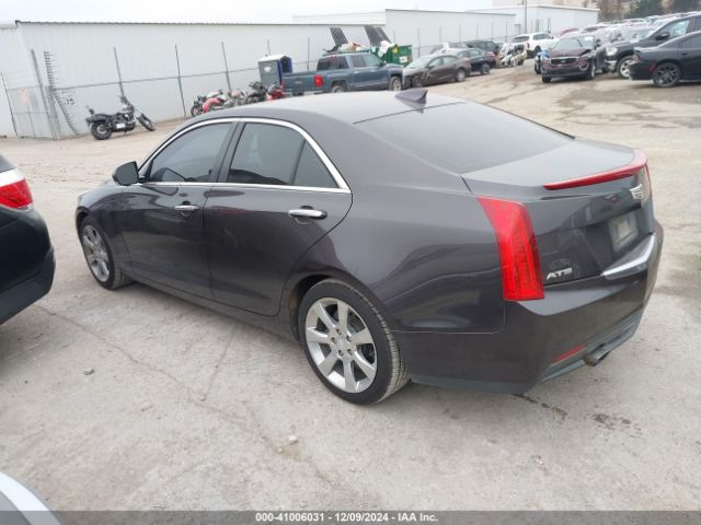 1G6AB5RAXF0135702 Cadillac ATS LUXURY