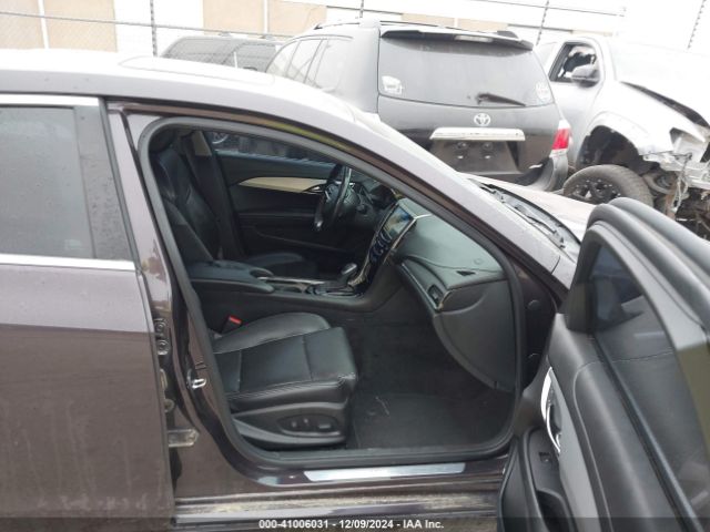 1G6AB5RAXF0135702 Cadillac ATS LUXURY