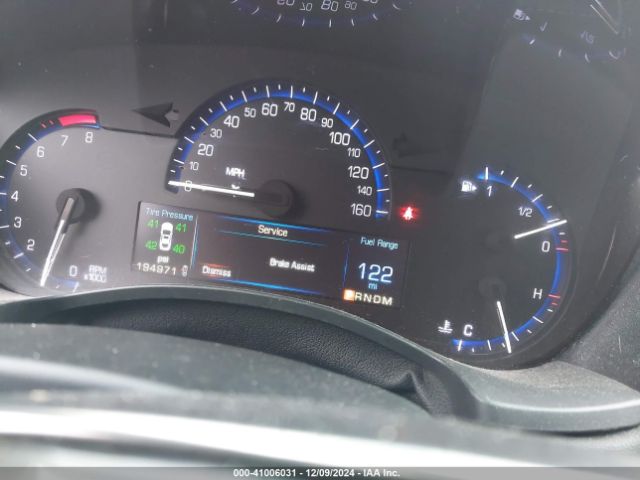 1G6AB5RAXF0135702 Cadillac ATS LUXURY