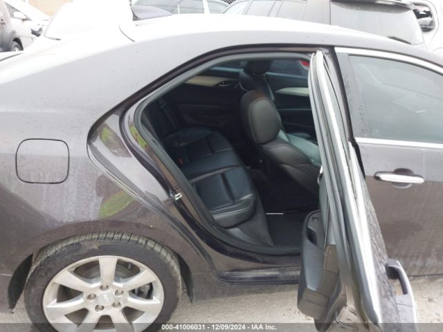 1G6AB5RAXF0135702 Cadillac ATS LUXURY