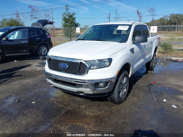 Ford Ranger Xlt 2021 1FTER4FH6MLD32576 Image 2