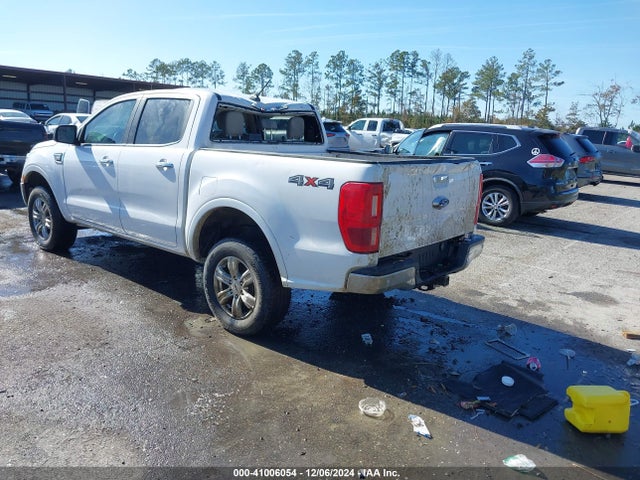 Ford Ranger Xlt 2021 1FTER4FH6MLD32576 Image 3