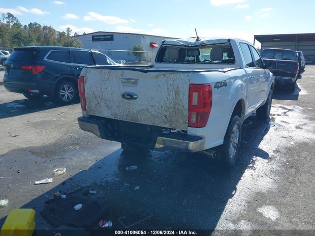 Ford Ranger Xlt 2021 1FTER4FH6MLD32576 Image 4