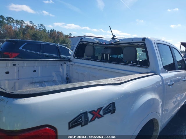 Ford Ranger Xlt 2021 1FTER4FH6MLD32576 Image 6