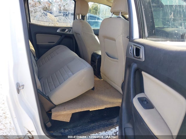 Ford Ranger Xlt 2021 1FTER4FH6MLD32576 Image 8