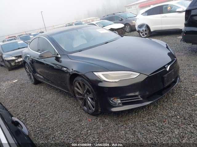 2018 TESLA MODEL S 5YJSA1E2XJF281958 Photo 0