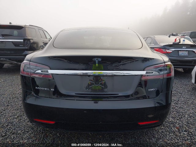 Tesla Model S 100d/75d/p100d 2018 5YJSA1E2XJF281958 Image 16