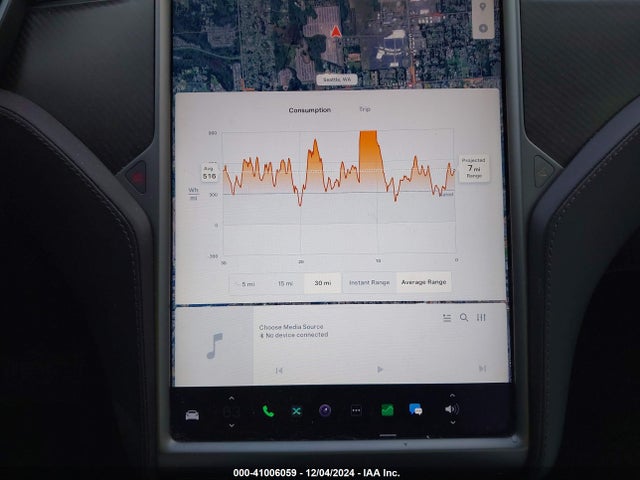 Tesla Model S 100d/75d/p100d 2018 5YJSA1E2XJF281958 Image 17