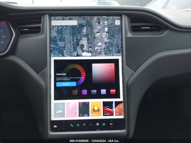 Tesla Model S 100d/75d/p100d 2018 5YJSA1E2XJF281958 Image 18