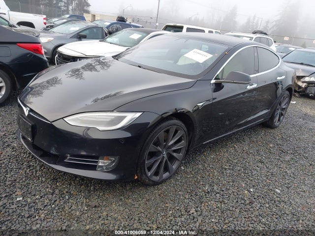 2018 TESLA MODEL S 5YJSA1E2XJF281958 Photo 1