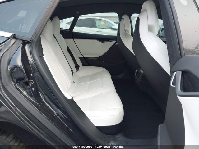 2018 TESLA MODEL S 5YJSA1E2XJF281958 Photo 7