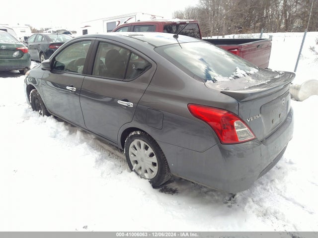 Nissan Versa 1.6 Sv 2018 3N1CN7AP2JL832532 Image 3