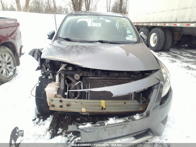 Nissan Versa 1.6 Sv 2018 3N1CN7AP2JL832532 Image 6