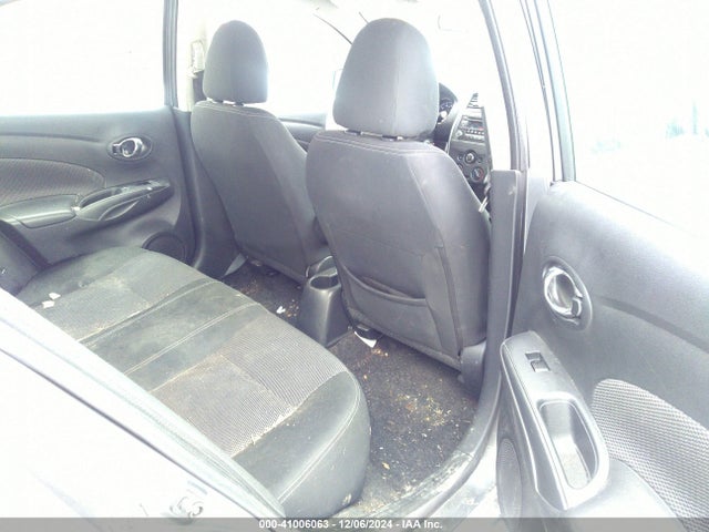 Nissan Versa 1.6 Sv 2018 3N1CN7AP2JL832532 Image 8