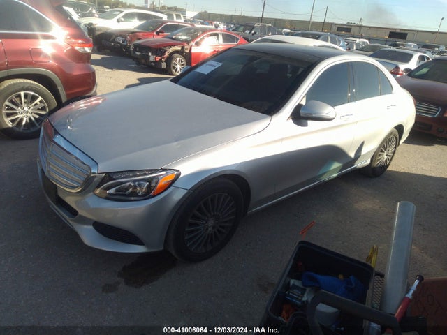 55SWF4KBXFU027617 Mercedes-Benz C 300 4matic/luxury 4matic/sport 4matic
