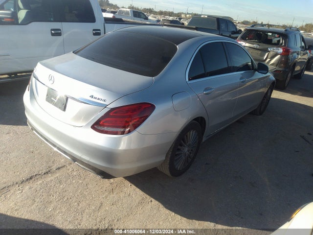55SWF4KBXFU027617 Mercedes-Benz C 300 4matic/luxury 4matic/sport 4matic