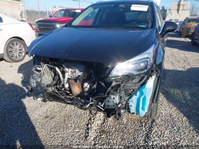 LRBFX2SA2LD197062 Buick Envision Awd Essence
