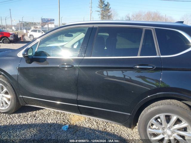 LRBFX2SA2LD197062 Buick Envision Awd Essence