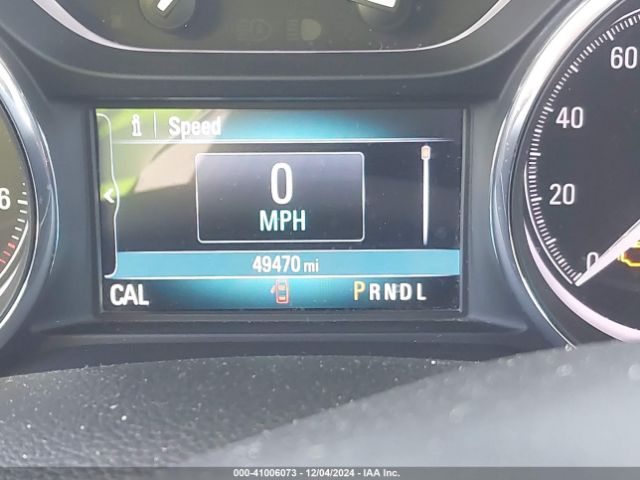 LRBFX2SA2LD197062 Buick Envision Awd Essence