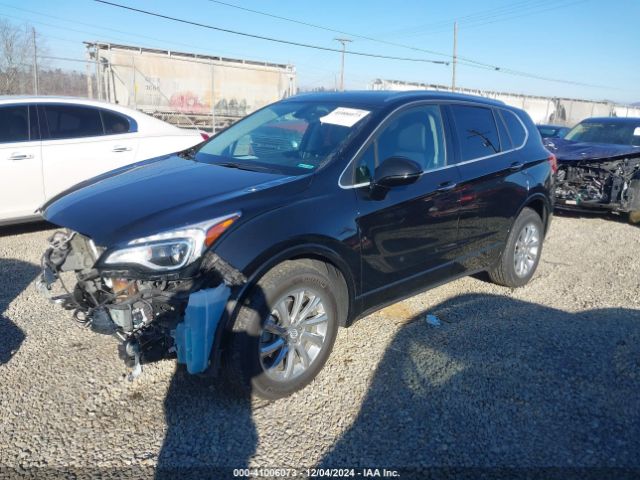 LRBFX2SA2LD197062 Buick Envision Awd Essence
