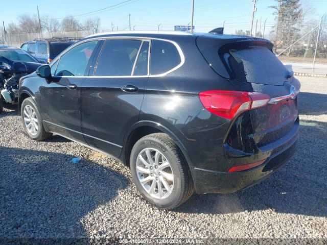 LRBFX2SA2LD197062 Buick Envision Awd Essence