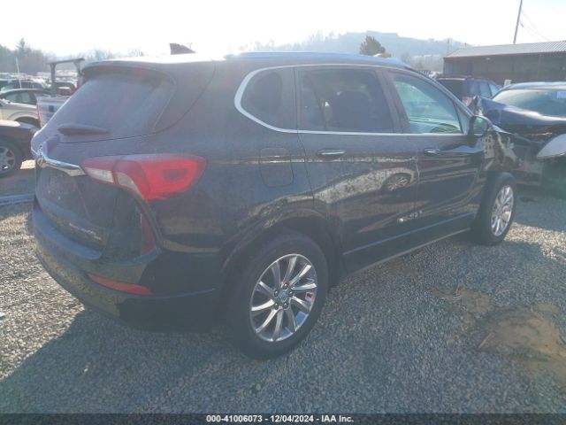LRBFX2SA2LD197062 Buick Envision Awd Essence