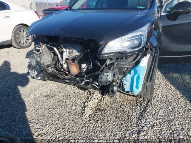 LRBFX2SA2LD197062 Buick Envision Awd Essence