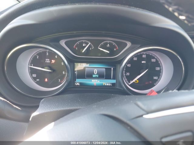 LRBFX2SA2LD197062 Buick Envision Awd Essence